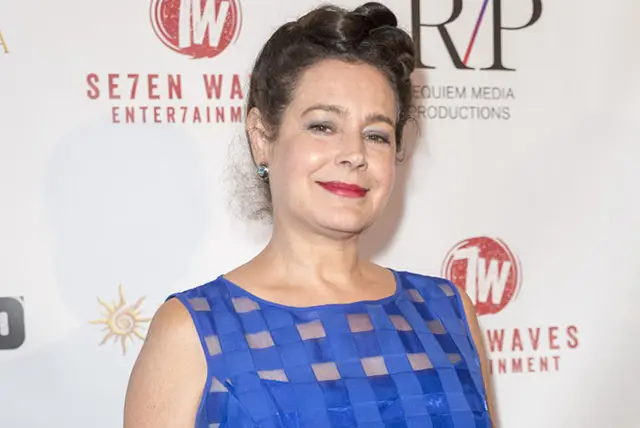 Sean Young in 2017